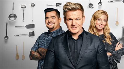2010 -2023. 13 Seasons. FOX. Reality, Food & Cooking. TV14. Watchlist. Where to Watch. Talented home cooks audition to earn a place in this reality cookery show to compete for $250,000 prize money ... 